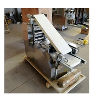 Presse tortilla, Roti, automatique, pour pain, style arabe