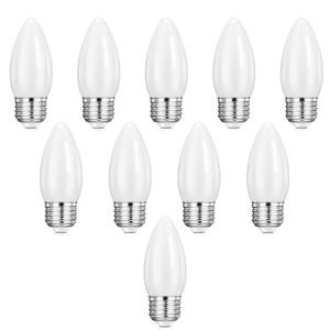 <span class=keywords><strong>3</strong></span> Вт 5 Вт 7 Вт 10 Вт светодиодные лампы C37 Светодиодные лампы E27 3000K 4000K 6500K Светодиодные лампы/лампочки/светодиодные лампочки - Product Image 1