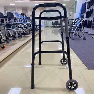 مشاية طبية عالية الجودة وعجلات متحركة من سيفتي 1ست، مساعدات مشي آمنة مشابهة لكرسي متحرك خفيف الوزن - Product Image 2