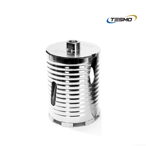 Foret diamanté Tesmo Core Drill Bit 110 mm, segment diamanté, corps en acier, pour perçage de murs en béton - Product Image 5