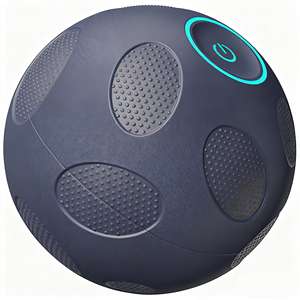 Handheld Mini All-in-One elektrische Muskel entspannung Faszien ball Vibration Rutsch feste Yoga Fitness Sport <span class=keywords><strong>Massage</strong></span> Ball Roller - Product Image 1