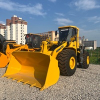 Loader Roda Komatsu WA470 Bekas Murah dari Jepang 7 Ton Loader Hidrolik Komatsu Bekas Loader Depan Bekas Komatsu WA470