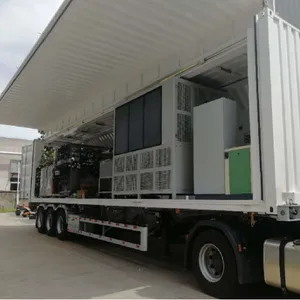 High-capacity Ammonia Industrial Evaporative Condenser For Global Digitalization Export Platform