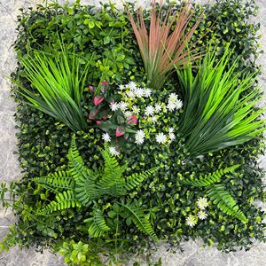 Plantas Artificiales, Pared Verde Artificial, Planta Artificial Colgante, Decoración para Oficina, Jardín y Hogar - Product Image 2