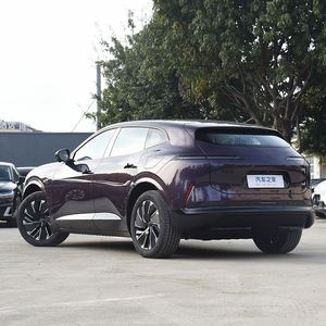 Auto eléctrico AVATP 07 2024 Pro Range Extender Edition Vehículos de nueva energía - Product Image 1