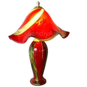 Produttore di <span class=keywords><strong>lampade</strong></span> <span class=keywords><strong>da</strong></span> <span class=keywords><strong>tavolo</strong></span> <span class=keywords><strong>in</strong></span> <span class=keywords><strong>vetro</strong></span> soffiato di lusso fatto a mano - Product Image 1