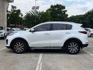 2016 Hot Sale für KIA KX5 Gebrauchtwagen für KIA KX5 SUV mit Automatik getriebe R16 Reifen Ledersitze ACC Cruise Control für Erwachsene - Product Image 3