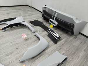 Kit Carrosserie Complet Misha Style pour Ferrari <span class=keywords><strong>458</strong></span> - Pièces de Modification et d'Amélioration Extérieure - Product Image 6