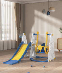 <span class=keywords><strong>Aire</strong></span> <span class=keywords><strong>de</strong></span> <span class=keywords><strong>jeux</strong></span> intérieure multifonctionnelle pour bébé <span class=keywords><strong>Little</strong></span> <span class=keywords><strong>Tikes</strong></span>, <span class=keywords><strong>toboggan</strong></span> en plastique, <span class=keywords><strong>toboggan</strong></span> et balançoire pour enfants - Product Image 4