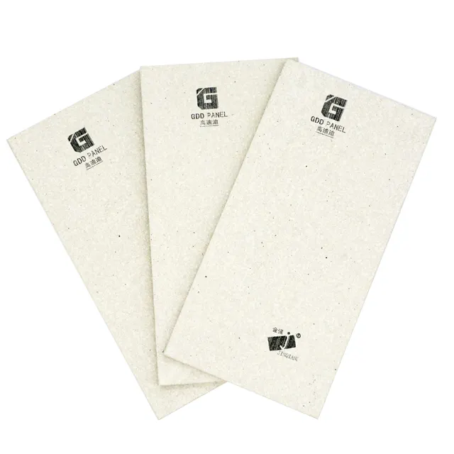 Low Density Calcium Silicate Board for High Temperature Resistance