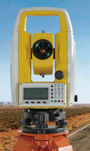 Robot Surveyor Station Totaal ZTS-420L8 Total Station Topographique Robotique Elektronische Total Station Machine - Product Image 2