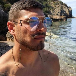 Cadenas Metálicas para Gafas de Sol y Anteojos, Porta Mascarillas de Moda para Hombre y Mujer, Venta al Por Mayor - Product Image 4