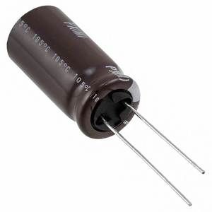 ซัพพลายเออร์ชิ้นส่วนอิเล็กทรอนิกส์แท้ UPX1A102MHD1TO ตัวเก็บประจุอลูมิเนียมอิเล็กโทรไลต์ 1000uF ±20% 10V แบบ Through Hole - Product Image 1