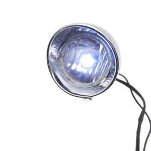 Faro Delantero Retro para Motocicleta, Faro LED Personalizado de Alta Calidad para Moto - Product Image 5
