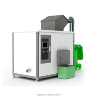 Équipement d'élimination des déchets alimentaires La machine à compost recycle les déchets de cuisine pour les restaurants Élimination automatique des déchets