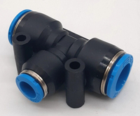Conector Rápido Tipo T Festos 100% Nuevo y Original QST-4 QST-6 QST-8 QST-10 QST-12
