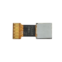 Modul kamera IP pengenal wajah 4MP dengan sensor CMOS GC0308 harga pabrik, modul kamera DVP