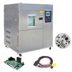 Máquina de Teste de Choque de Alta e Baixa Temperatura WALTER, Testador de Choque Frio e Quente - Product Image 1