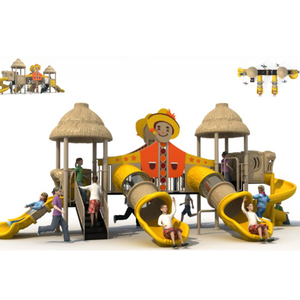 <span class=keywords><strong>Tobogán</strong></span> de Acero y Madera para Bebés a Precio de Fábrica, Casa de Juegos <span class=keywords><strong>Infantil</strong></span>, Equipo de Parque de Aventuras, Parque <span class=keywords><strong>Infantil</strong></span> al Aire Libre para Jardín - Product Image 6