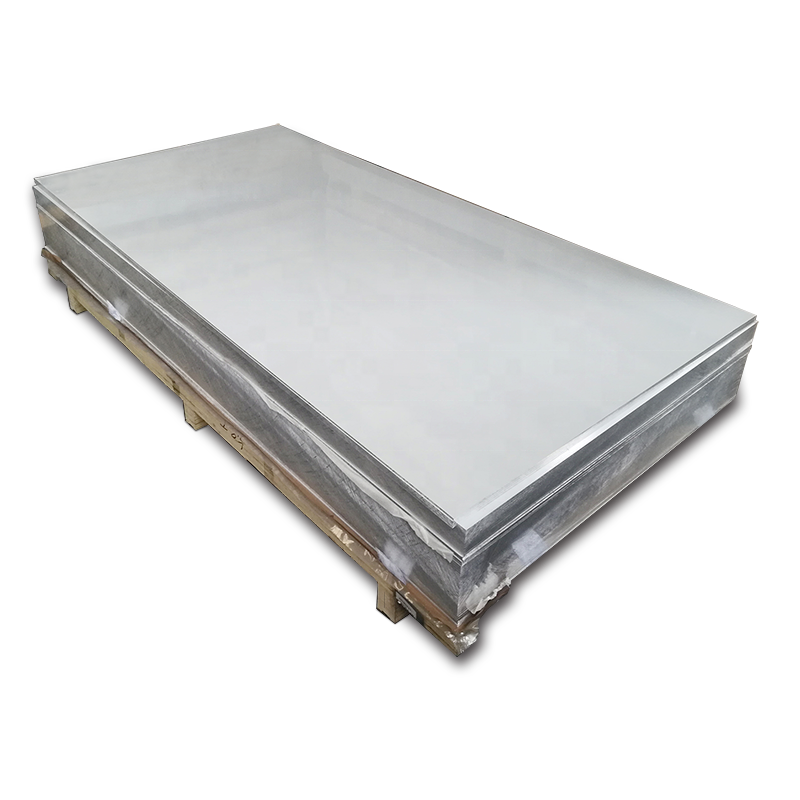 Aluminium Sheet Hanwei 3mm 4mm Thick
