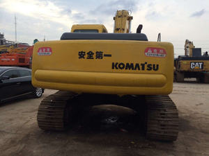 รถขุด pc200-5 Komatsu มือสองเครื่องขุดผลิตในประเทศญี่ปุ่น /komatsu รถขุด pc200-7 pc200-6 pc200-5 pc200-8ในสต็อก - Product Image 5