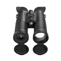 JKNV TN650MS Jumelles thermiques à fusion multispectrale 640x512 1920x1080 2600m 1500m LRF GPS IP67 7 palettes de couleurs 15mK