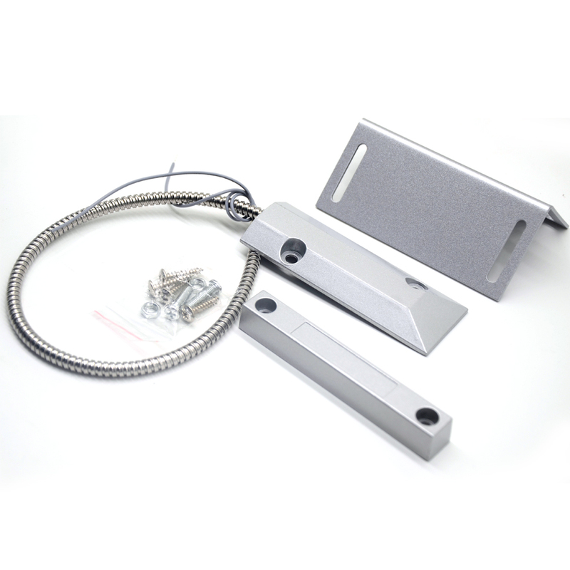 Smart Fire Alarm Security 12V Wired
