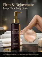 Huile Essentielle Pure Pressée à Froid 100% Naturelle OEM pour Massage Corporel et Soins de la Peau Marque Privée