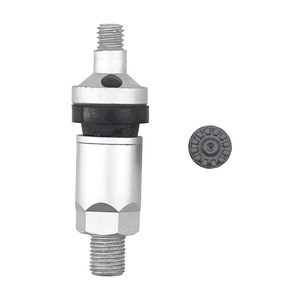 Remplacement de la tige de valve Tpms pour système de surveillance de la pression des pneus Buick Chevrolet avec capuchon 1 pièce - Product Image 3