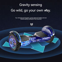 Trottinette Électrique Auto-équilibrée Segway 10 Pouces de Haute Qualité pour Enfant - Vente Flash
