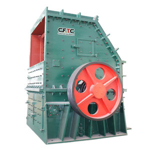 Convenient efficient mining crushing stones and limestone. Hammer crusher for mines. - Product Image 5