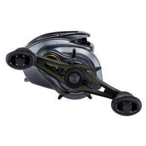 Carrete de Pesca Shimano <span class=keywords><strong>Xima</strong></span> 22 Modelo Kurado DC, Carrete de Baitcasting con Freno Electrónico, Sonido Fuerte, Circuito Antiexplosión, Mano Izquierda - Product Image 1
