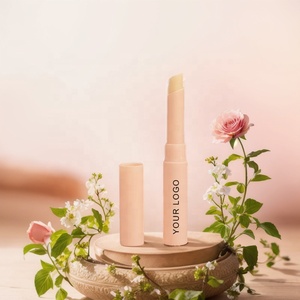 Bálsamo labial hidratante Libre de crueldad al por mayor OEM bálsamo labial vegano de etiqueta privada personalizado - Product Image 1