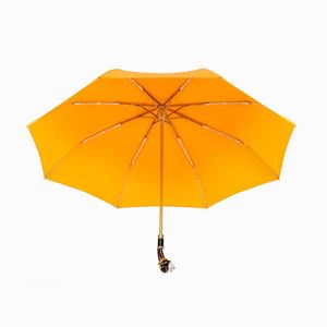 Most Popular <b>Windproof</b> Three-Folding Dog Manual Control Adults' Animal Handle Design <b>Umbrella</b> - Product Image 6
