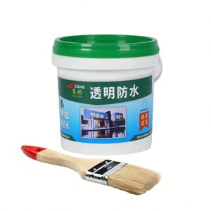 <b>Strong</b> Weather Resistance Construction Chemicals Transparent Waterproof <b>Glue</b> for Walls and Windowsill - Product Image 1