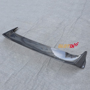 สำหรับ Honda Civic รุ่นที่ 11 TYPE-R FL5 สปอยเลอร์คาร์บอนไฟเบอร์ทรง VRS สำหรับติดตั้งท้ายรถยนต์ ปี 2022-2023 อุปกรณ์ตกแต่งรถยนต์ - Product Image 5