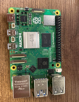 El más nuevo Raspberry Pi 5 modelo B 1GB 2GB 4GB 8GB RAM Kit de inicio de escritorio completo Raspberry Pi 5 módulo 5B + pi5 4G 8G Raspberry Pi 5