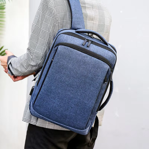 Sac à dos étudiant personnalisé Oxford imperméable antivol pour ordinateur portable, voyage, extérieur, affaires, grande capacité, fermeture éclair durable - Product Image 6