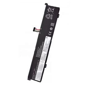 L19L3PF3 L19D3PF4 L19M3PF7 Batterie pour Lenovo Pour Ideapad Creator 5-15IMH05 Pour Gaming 3i 3 15IMH15 <span class=keywords><strong>15ARH05</strong></span> 11.4V 4400mAh - Product Image 1