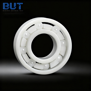 Nhưng <span class=keywords><strong>turbo</strong></span> tăng áp 6004 Vòng bi gốm kép tăng cường sức mạnh chịu nhiệt tốc độ cao - Product Image 6