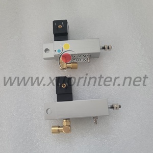กระบอกลมนิวแมติก ER รุ่น L2.335.051 ESM-10-4-P-SA สำหรับเครื่องพิมพ์ออฟเซต - Product Image 6