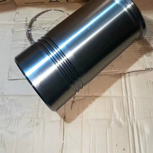 523-8663 211-7826 Chemise de cylindre de moteur 3500 3508 3512 3516 Pièces de moteur 5238663 2117826 Chemise de cylindre - Product Image 1