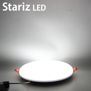 Vòng Điều Chỉnh Cao Lumen <span class=keywords><strong>Led</strong></span> Bảng Điều Chỉnh Ánh Sáng Trần Ánh Sáng <span class=keywords><strong>Led</strong></span> Không Khung Panel Ánh Sáng Tổ Ong Shape <span class=keywords><strong>10W</strong></span> 18W 24W 36W - Product Image 6