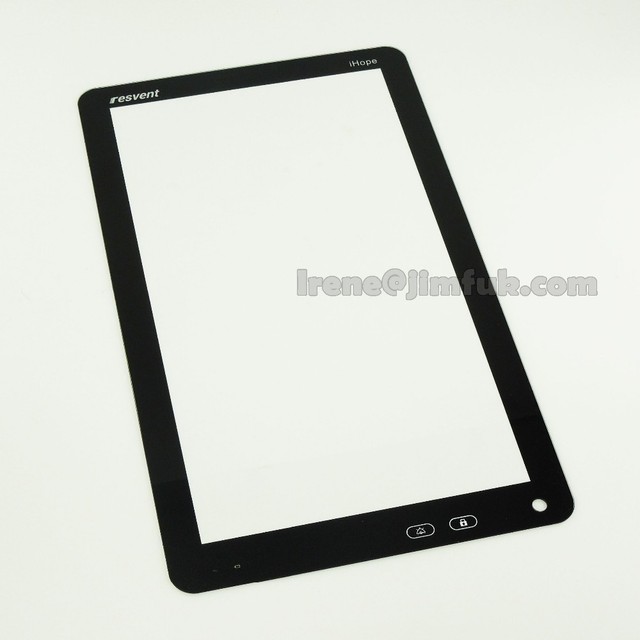 Factory Custom Touch Screen 5 Inch LCD Touch Screen Display 800x480mm Touch Screen Glass Panel