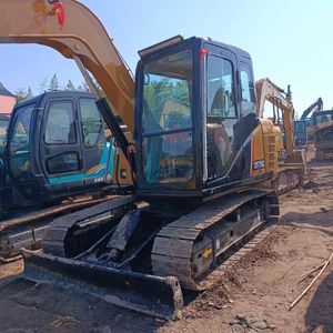 Excavadoras Hidráulicas Usadas SANY SY75C de 7 Toneladas con Alta Eficiencia Operativa, Certificado EPA CE, con Motor ISUZU Euro IV - Product Image 5