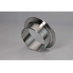 <span class=keywords><strong>ASME</strong></span> b16.9 A/sa403 304/304l316/316L 1/2 "-12" ống nước tốt nhất phù hợp áp lực cao stub End liền mạch hàn thép không gỉ - Product Image 1