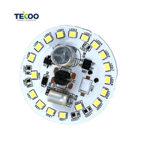 Circuits imprimés LED à haute luminosité et à économie d'énergie, solutions OEM/ODM de circuits imprimés