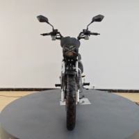 Motocicleta de Gasolina de 125 CC con Certificación EEC, Estilo Cross, Genial y Atractiva, Directo de Fábrica, Motocicleta de Dos Ruedas, Motocicleta Underbone