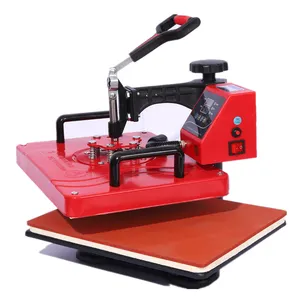 2023 new model combine sublimation machine heat press 15 in 1 with cheapest price