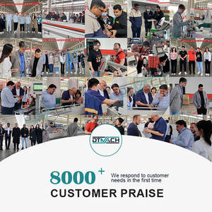 Machine de plaquage de chants en PVC automatique droite JC-500 dongteng plaqueuse de chants automatique compacte j c u - Product Image 6